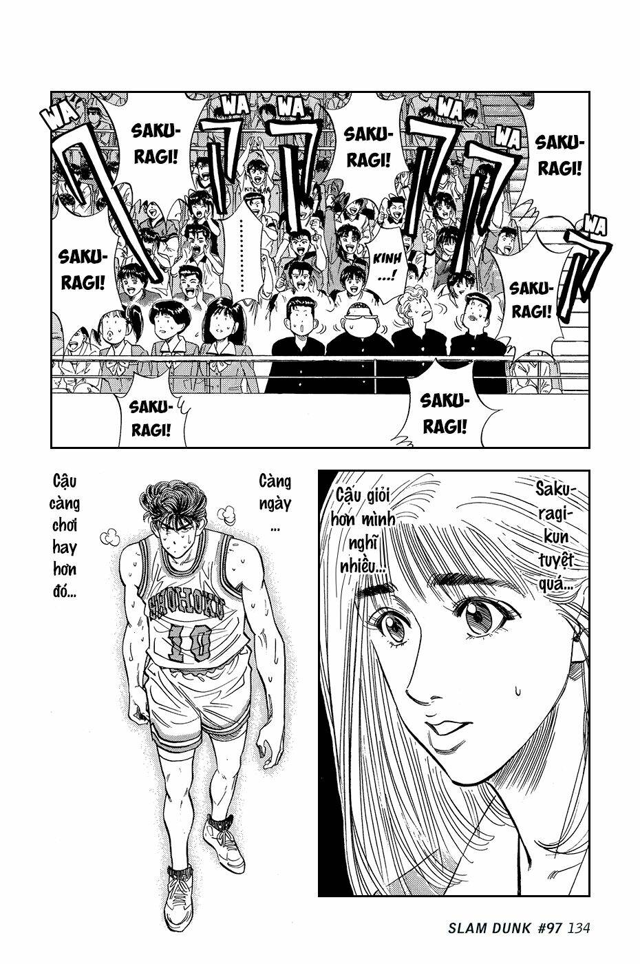 Cao Thủ Bóng Rổ (Remake) Chapter 97 - Trang 2