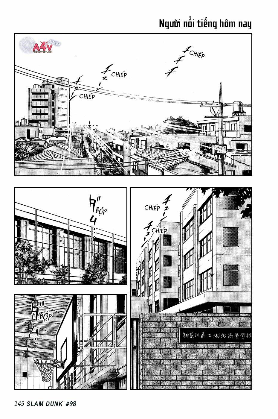 Cao Thủ Bóng Rổ (Remake) Chapter 98 - Trang 2