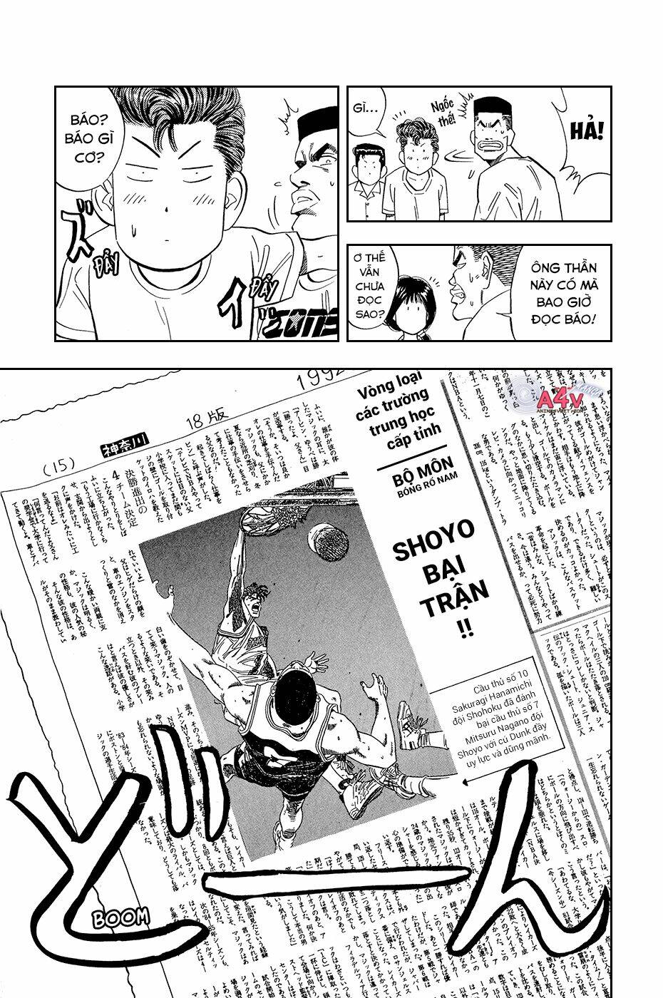 Cao Thủ Bóng Rổ (Remake) Chapter 98 - Trang 2