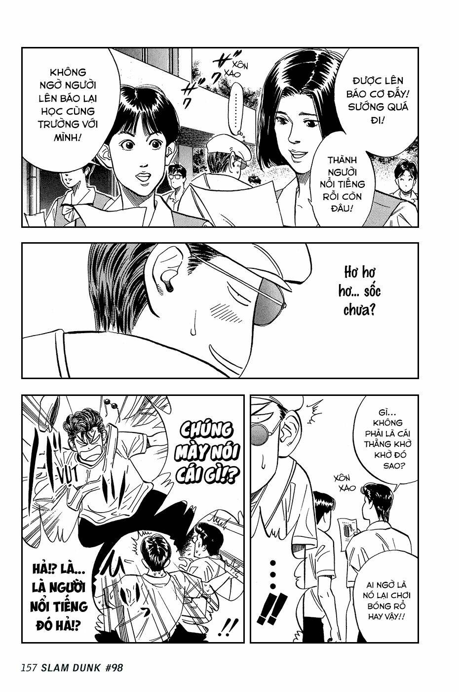 Cao Thủ Bóng Rổ (Remake) Chapter 98 - Trang 2