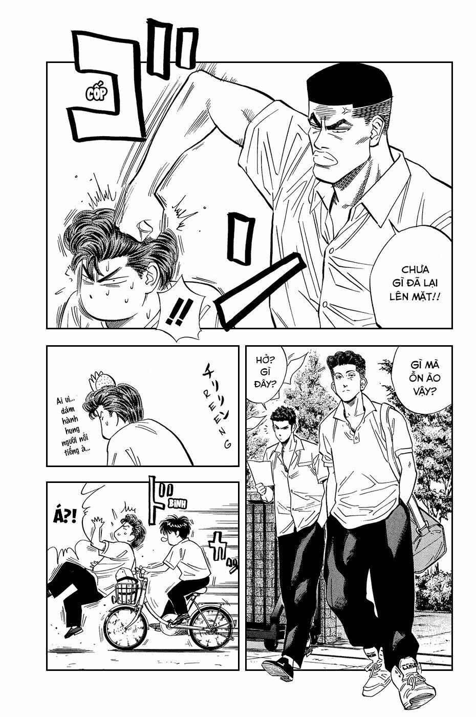 Cao Thủ Bóng Rổ (Remake) Chapter 98 - Trang 2