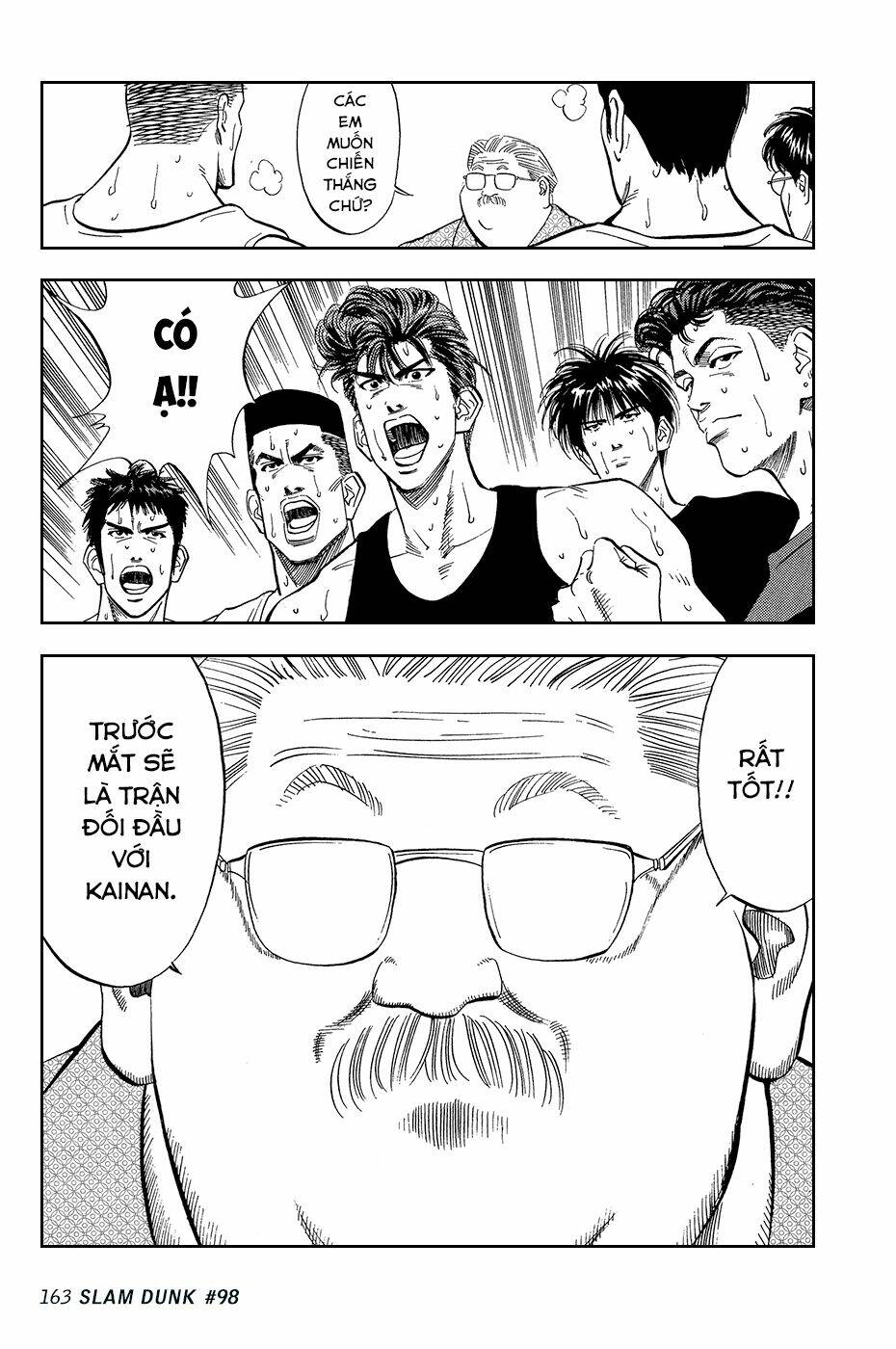 Cao Thủ Bóng Rổ (Remake) Chapter 98 - Trang 2