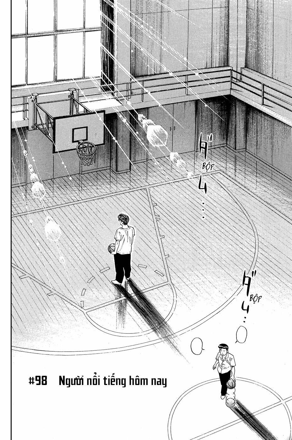 Cao Thủ Bóng Rổ (Remake) Chapter 98 - Trang 2