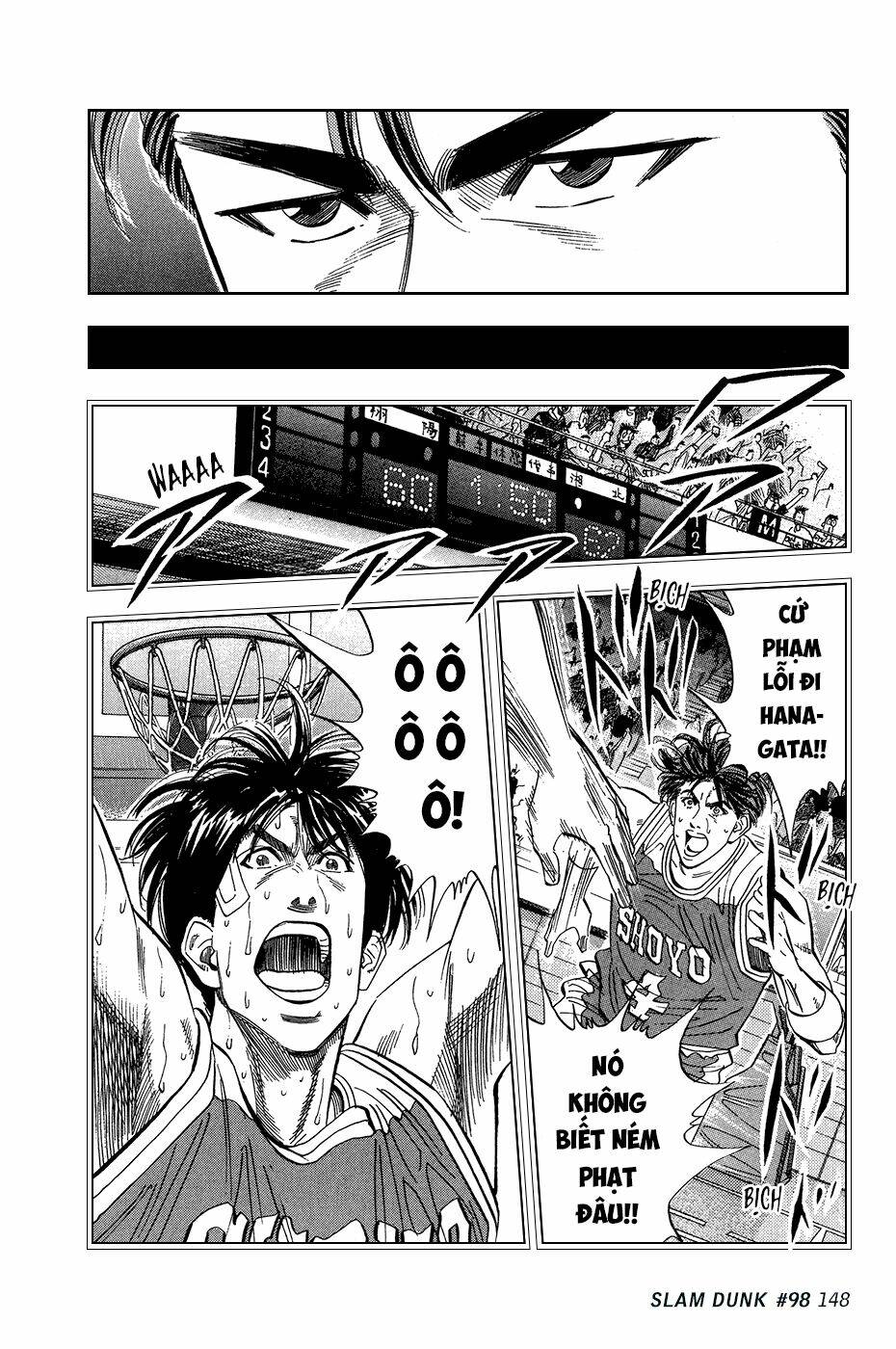 Cao Thủ Bóng Rổ (Remake) Chapter 98 - Trang 2