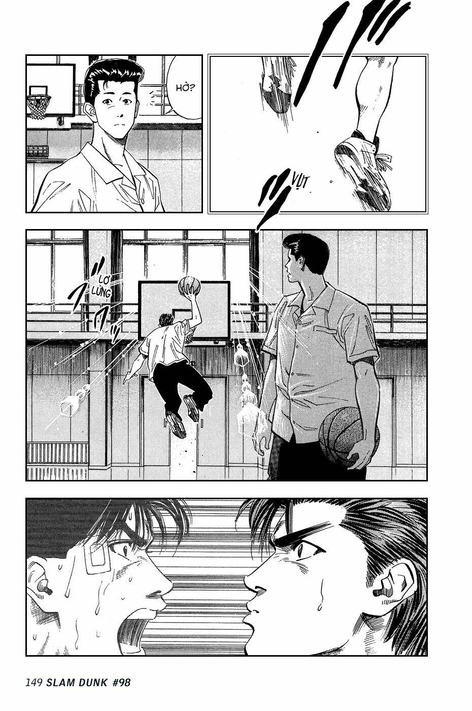 Cao Thủ Bóng Rổ (Remake) Chapter 98 - Trang 2