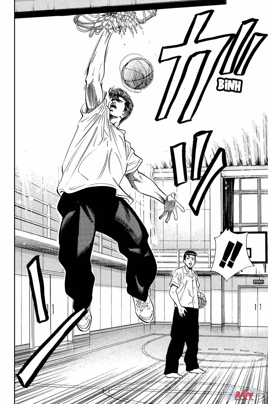 Cao Thủ Bóng Rổ (Remake) Chapter 98 - Trang 2