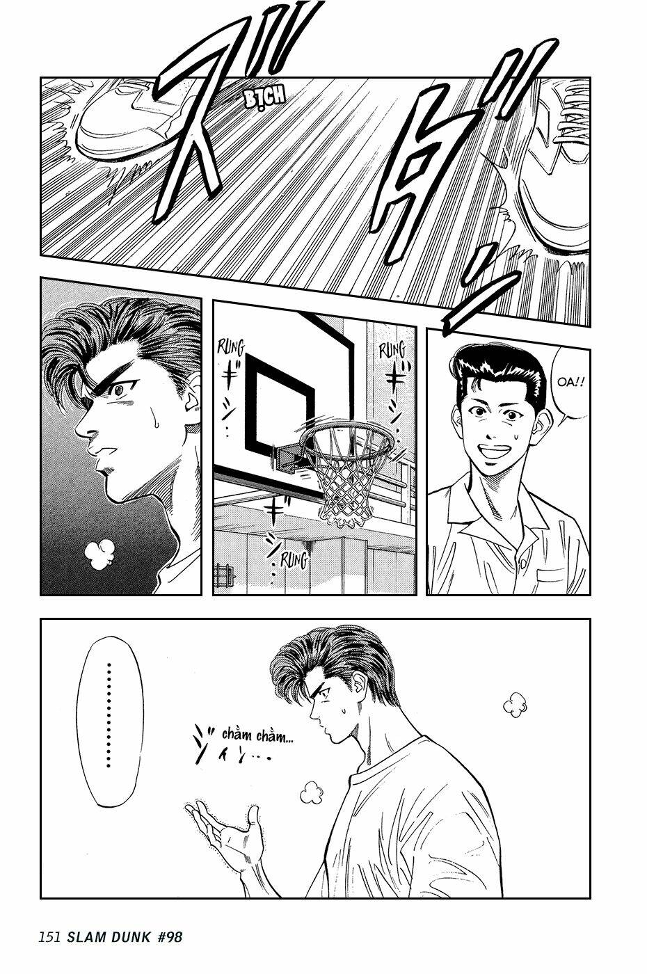 Cao Thủ Bóng Rổ (Remake) Chapter 98 - Trang 2