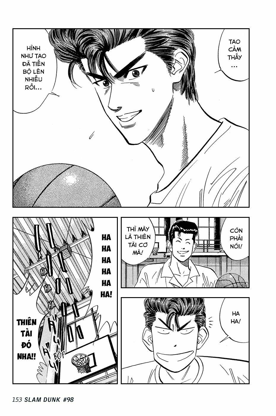 Cao Thủ Bóng Rổ (Remake) Chapter 98 - Trang 2