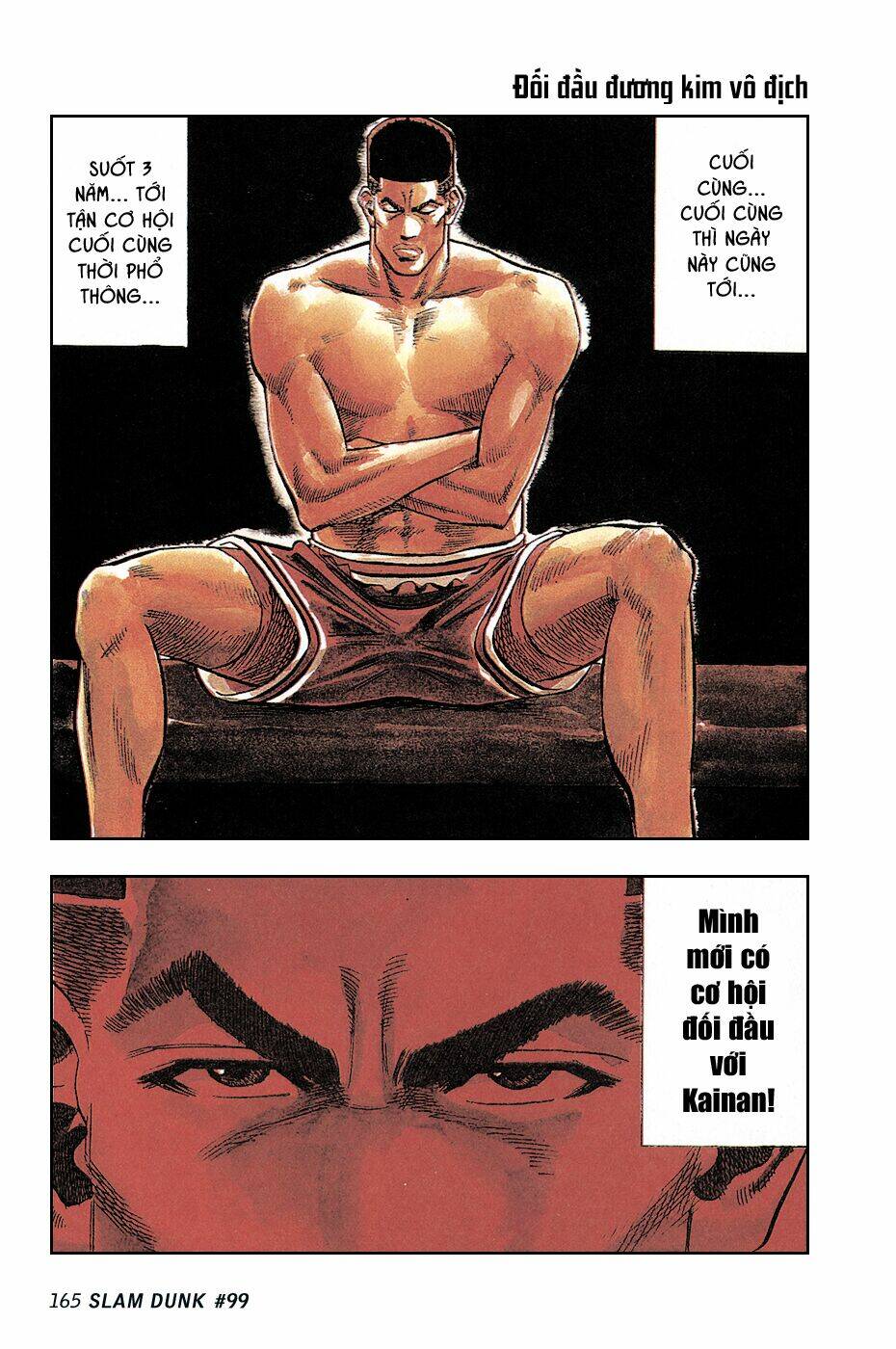 Cao Thủ Bóng Rổ (Remake) Chapter 99 - Trang 2