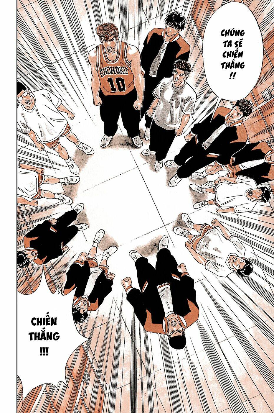 Cao Thủ Bóng Rổ (Remake) Chapter 99 - Trang 2