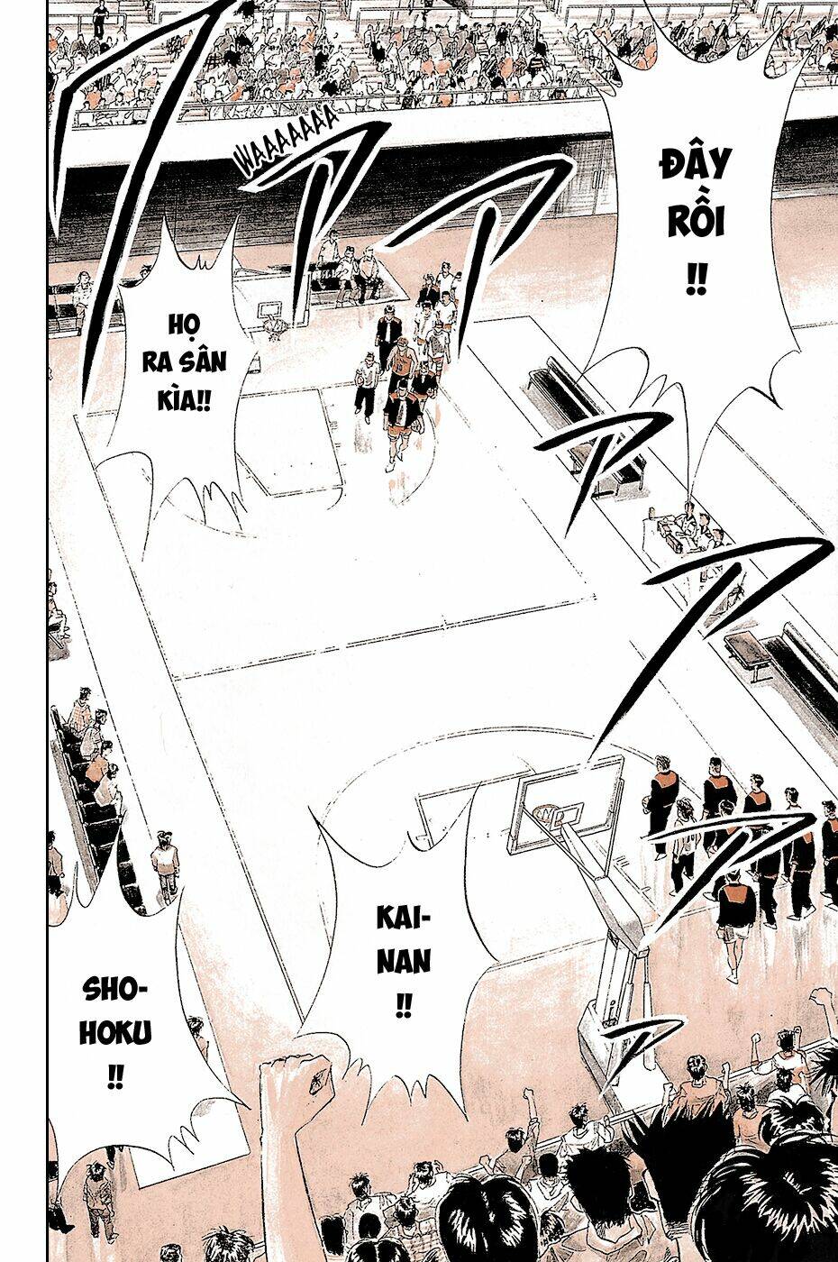 Cao Thủ Bóng Rổ (Remake) Chapter 99 - Trang 2