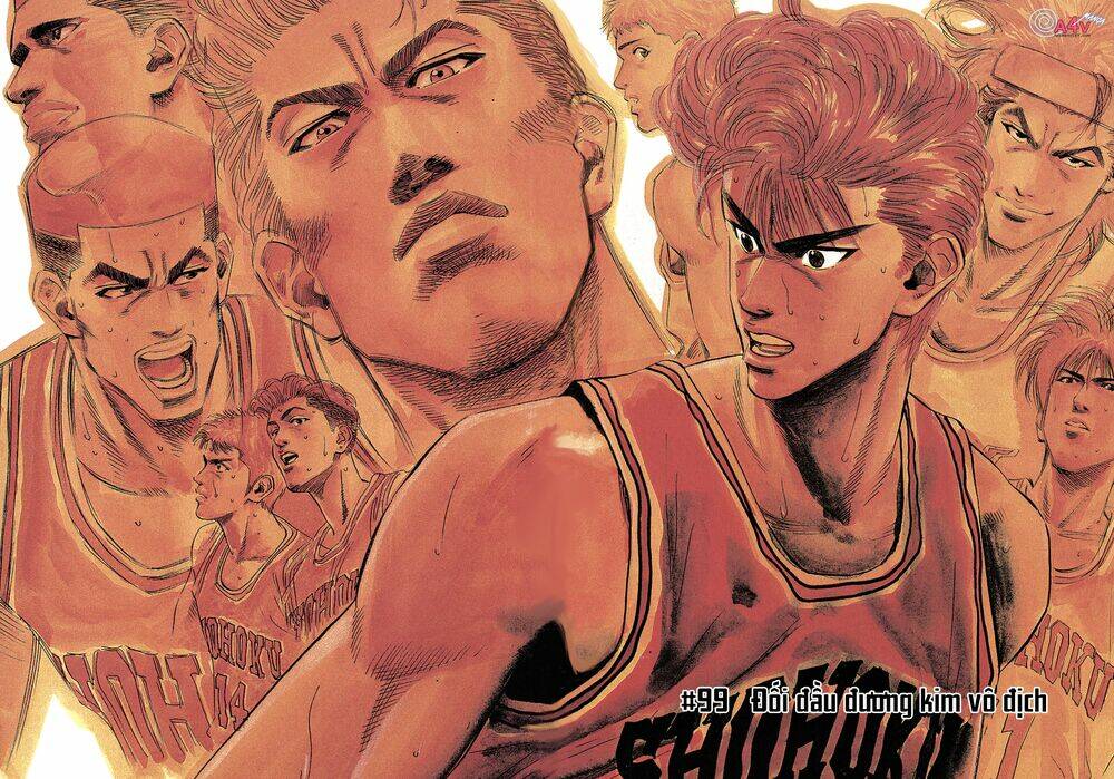 Cao Thủ Bóng Rổ (Remake) Chapter 99 - Trang 2