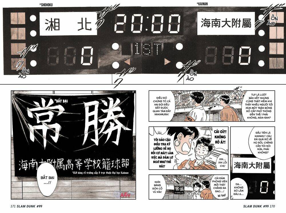 Cao Thủ Bóng Rổ (Remake) Chapter 99 - Trang 2