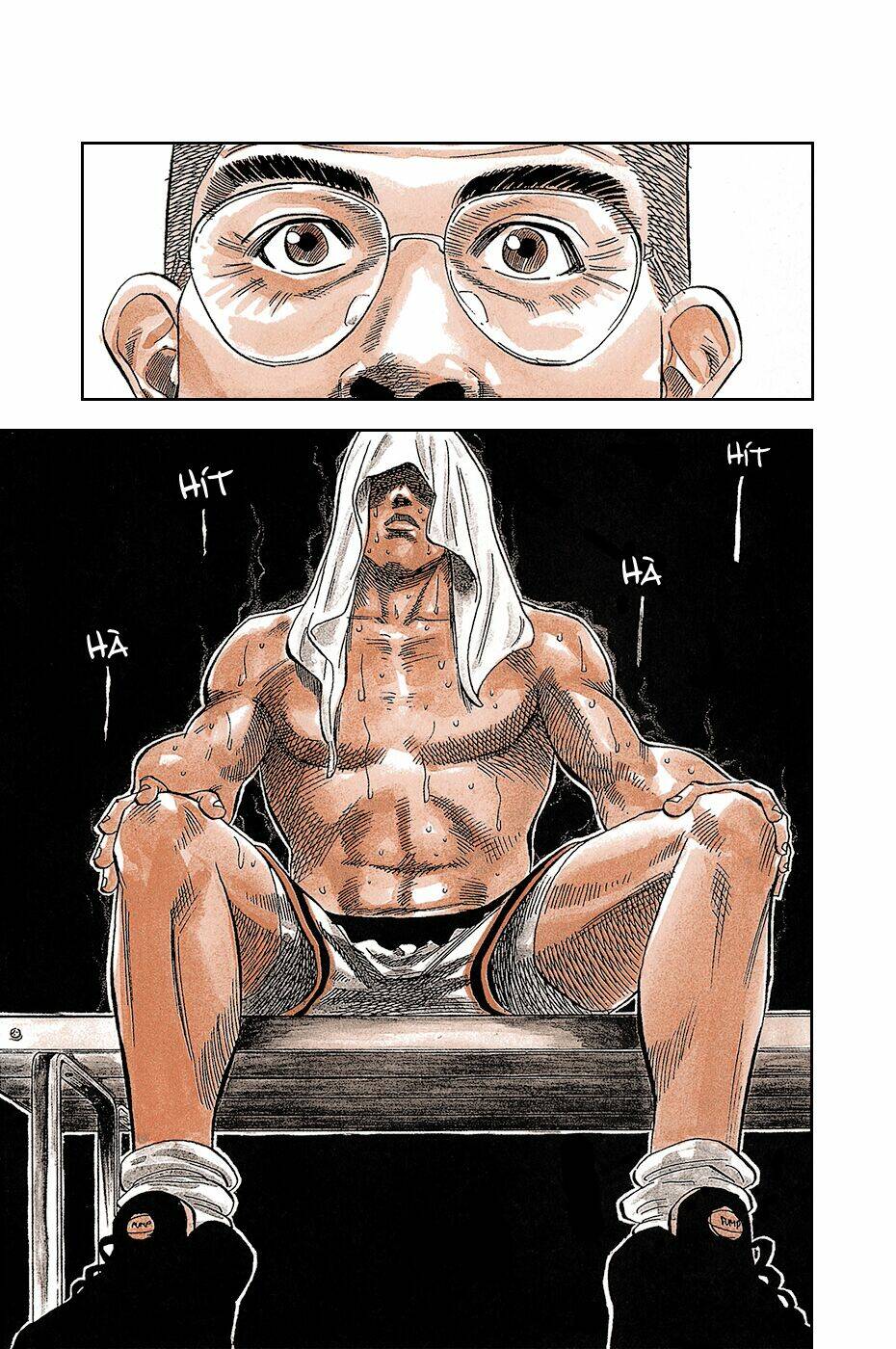 Cao Thủ Bóng Rổ (Remake) Chapter 99 - Trang 2