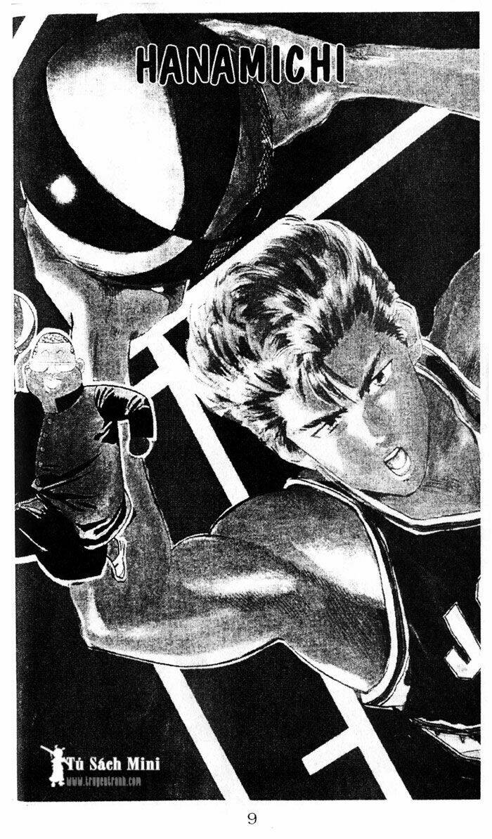 Cao Thủ Bóng Rổ Chapter 1 - Trang 2