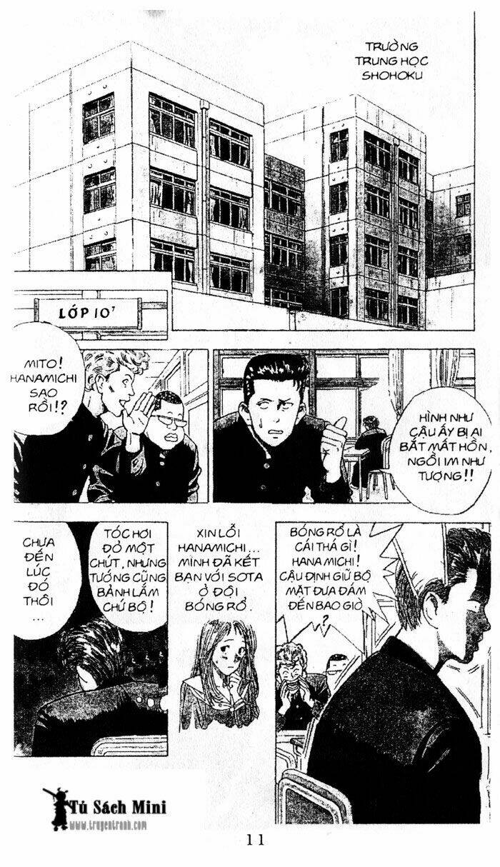 Cao Thủ Bóng Rổ Chapter 1 - Trang 2