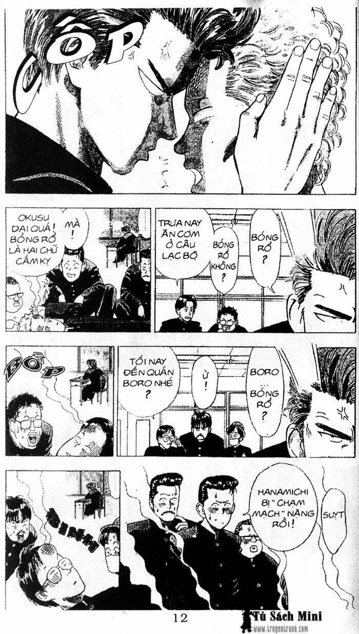 Cao Thủ Bóng Rổ Chapter 1 - Trang 2