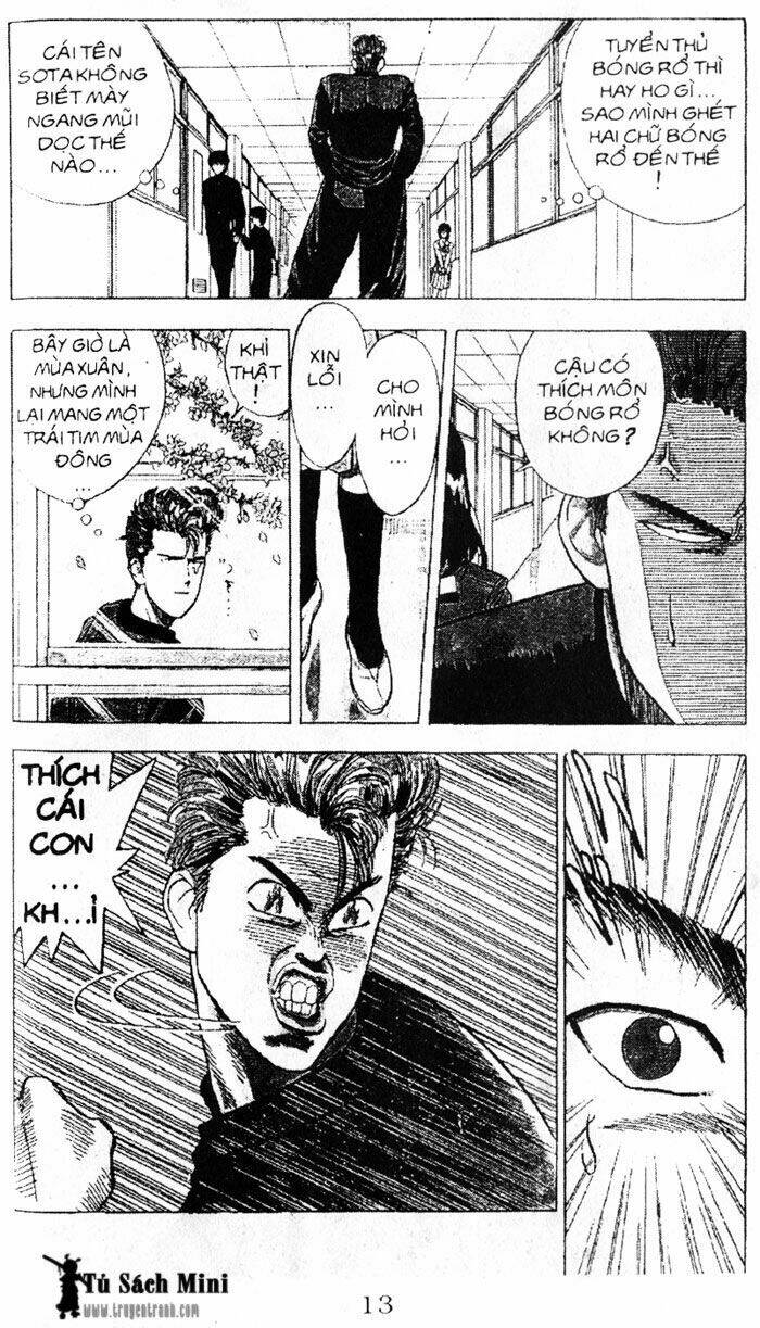 Cao Thủ Bóng Rổ Chapter 1 - Trang 2