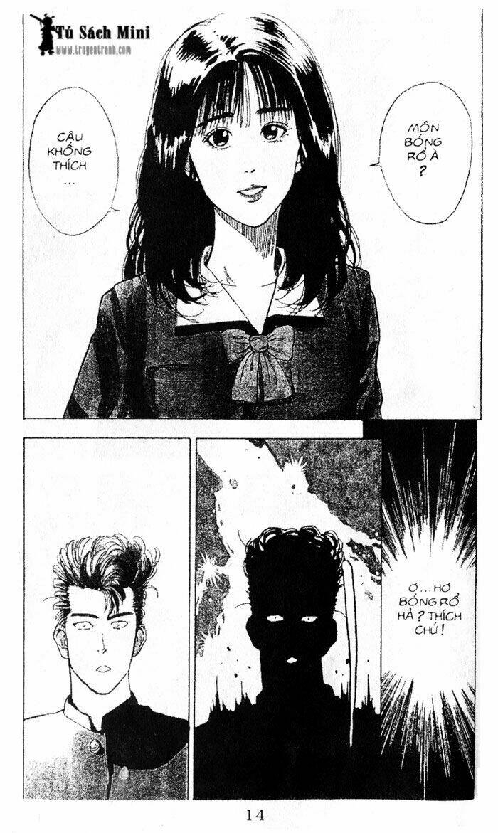 Cao Thủ Bóng Rổ Chapter 1 - Trang 2