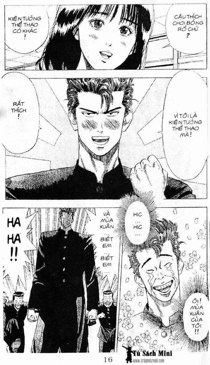 Cao Thủ Bóng Rổ Chapter 1 - Trang 2