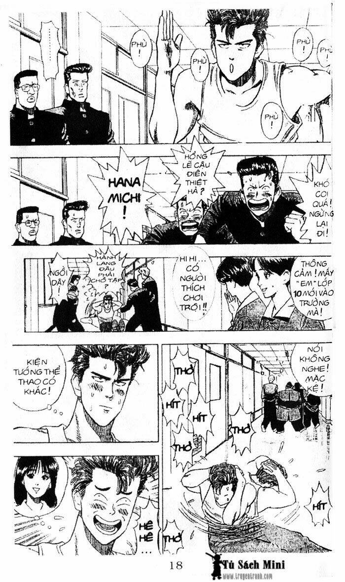 Cao Thủ Bóng Rổ Chapter 1 - Trang 2