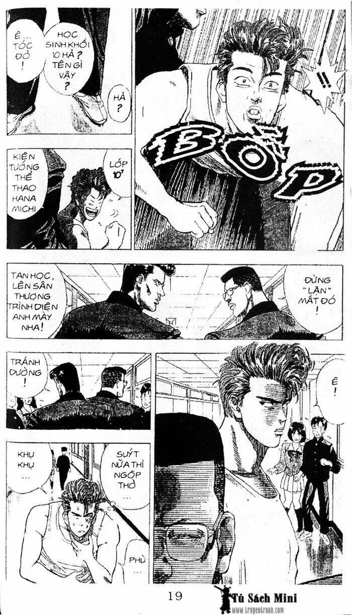 Cao Thủ Bóng Rổ Chapter 1 - Trang 2