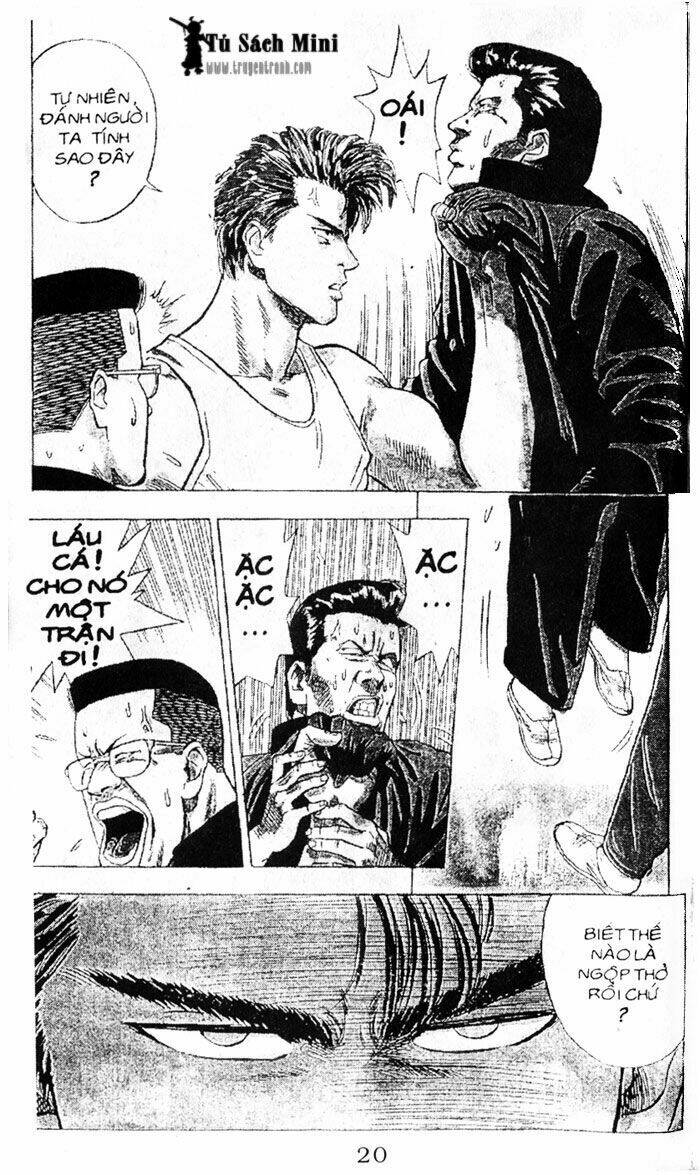 Cao Thủ Bóng Rổ Chapter 1 - Trang 2