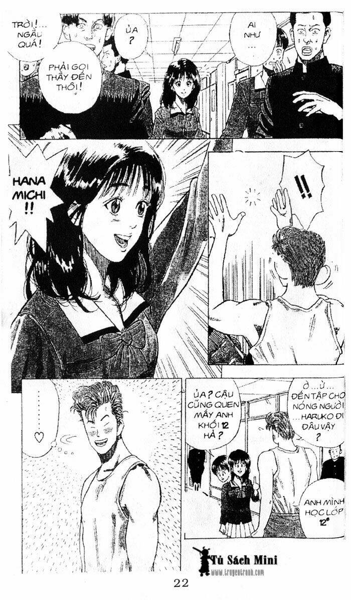 Cao Thủ Bóng Rổ Chapter 1 - Trang 2