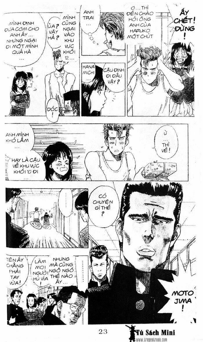 Cao Thủ Bóng Rổ Chapter 1 - Trang 2