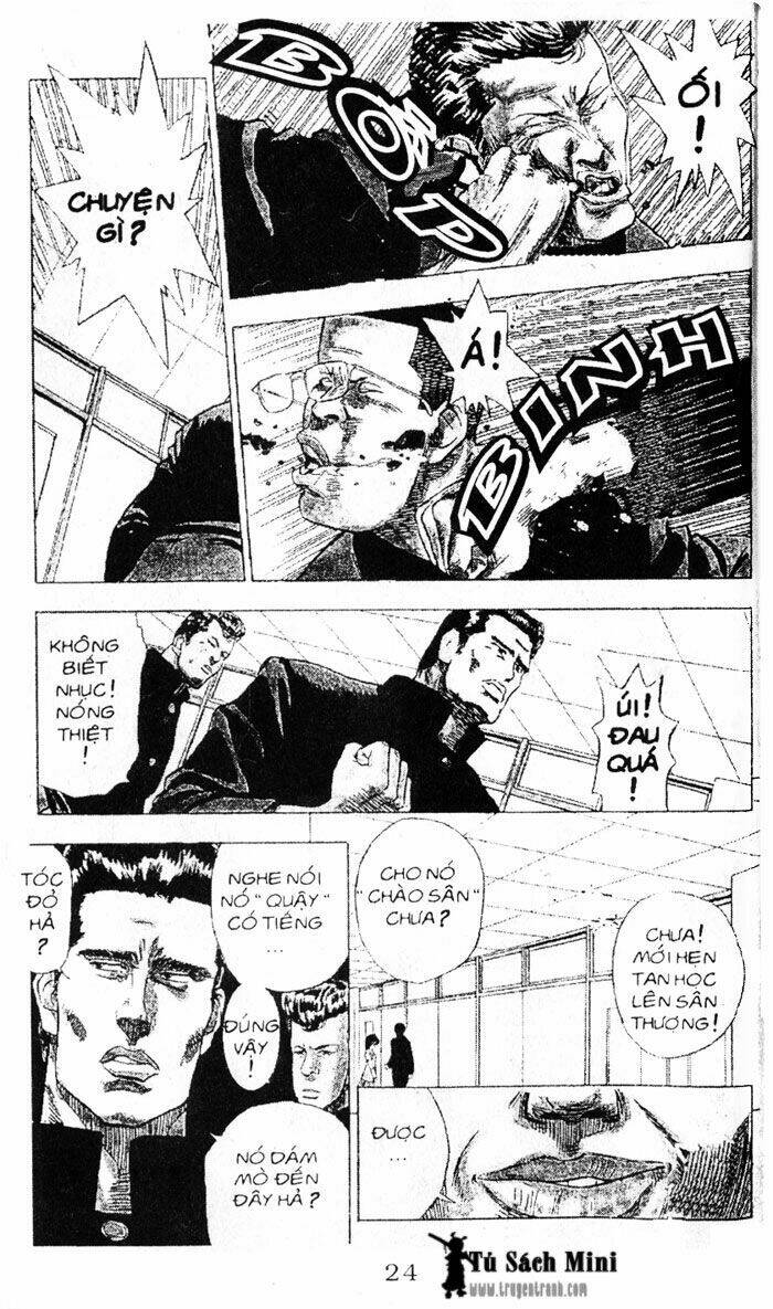 Cao Thủ Bóng Rổ Chapter 1 - Trang 2