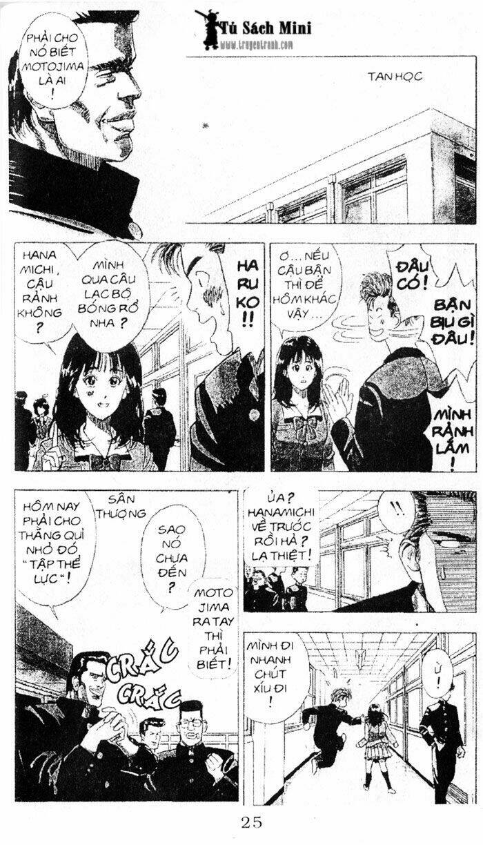 Cao Thủ Bóng Rổ Chapter 1 - Trang 2