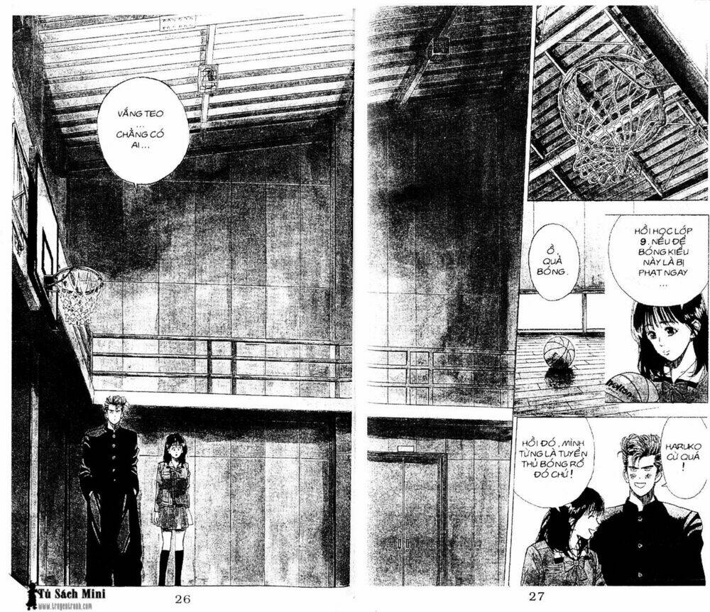 Cao Thủ Bóng Rổ Chapter 1 - Trang 2