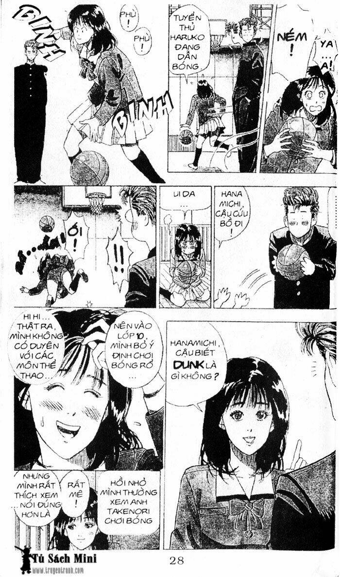 Cao Thủ Bóng Rổ Chapter 1 - Trang 2