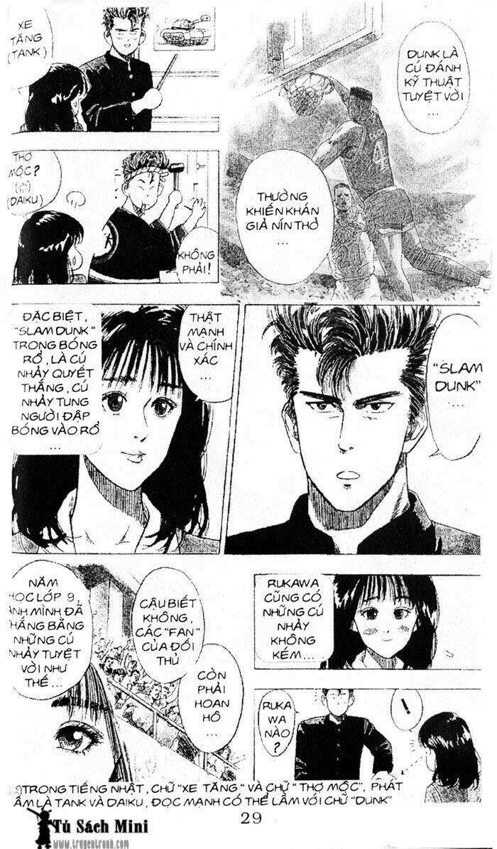 Cao Thủ Bóng Rổ Chapter 1 - Trang 2