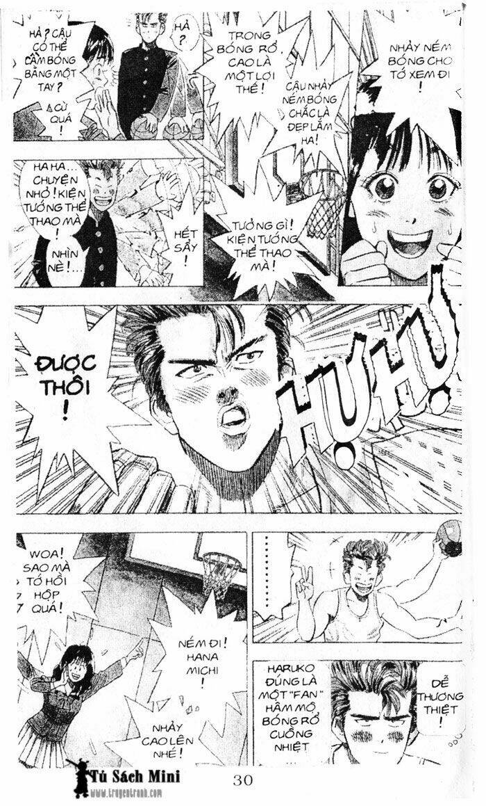 Cao Thủ Bóng Rổ Chapter 1 - Trang 2