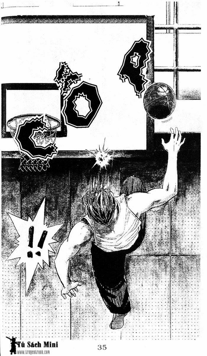 Cao Thủ Bóng Rổ Chapter 1 - Trang 2