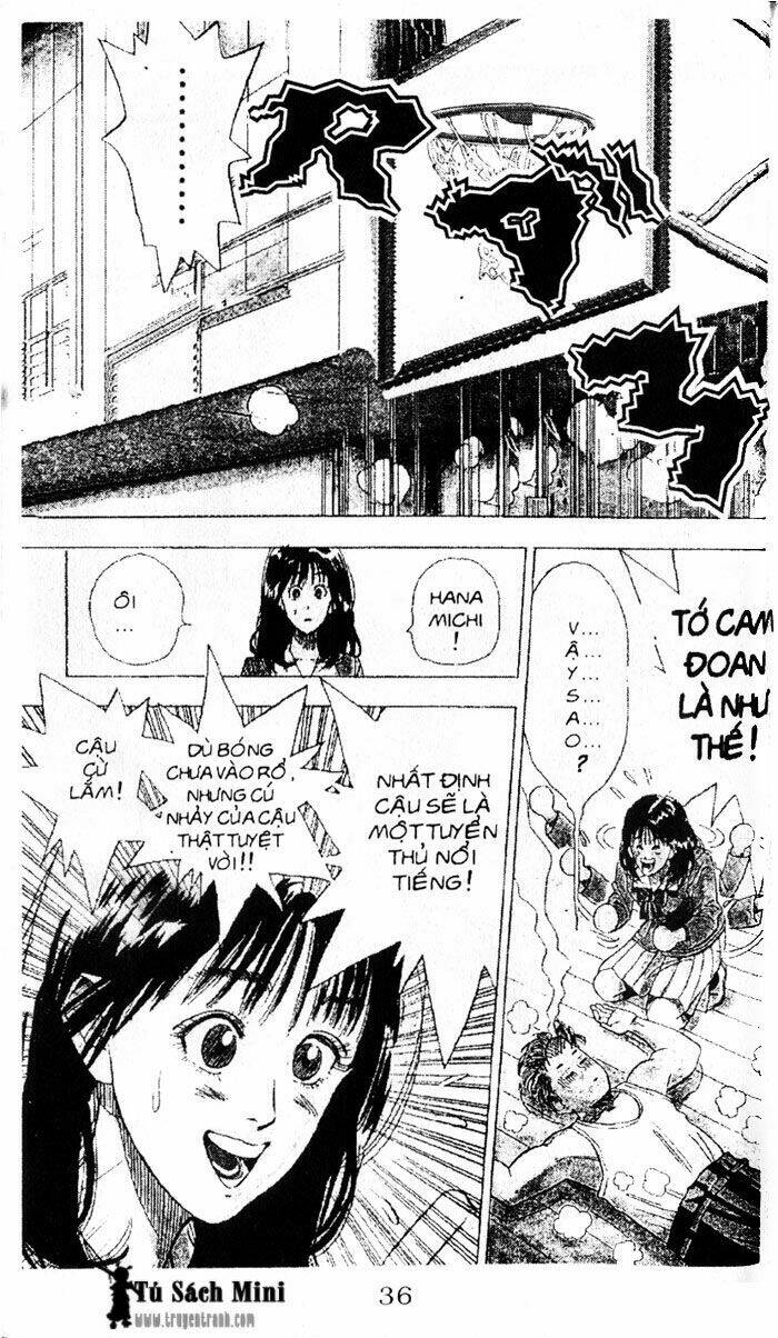 Cao Thủ Bóng Rổ Chapter 1 - Trang 2