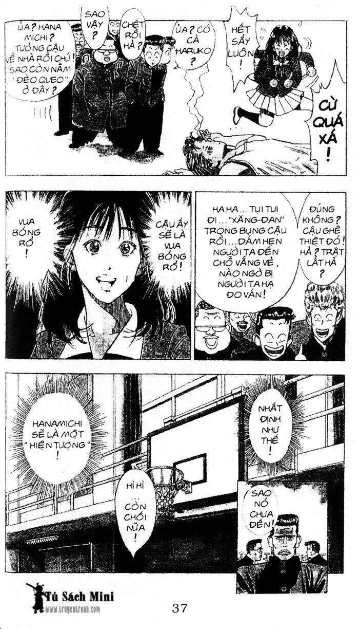 Cao Thủ Bóng Rổ Chapter 1 - Trang 2