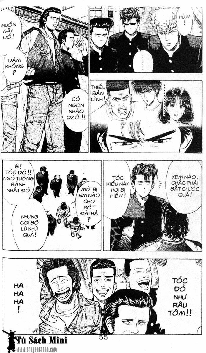 Cao Thủ Bóng Rổ Chapter 10 - Trang 2