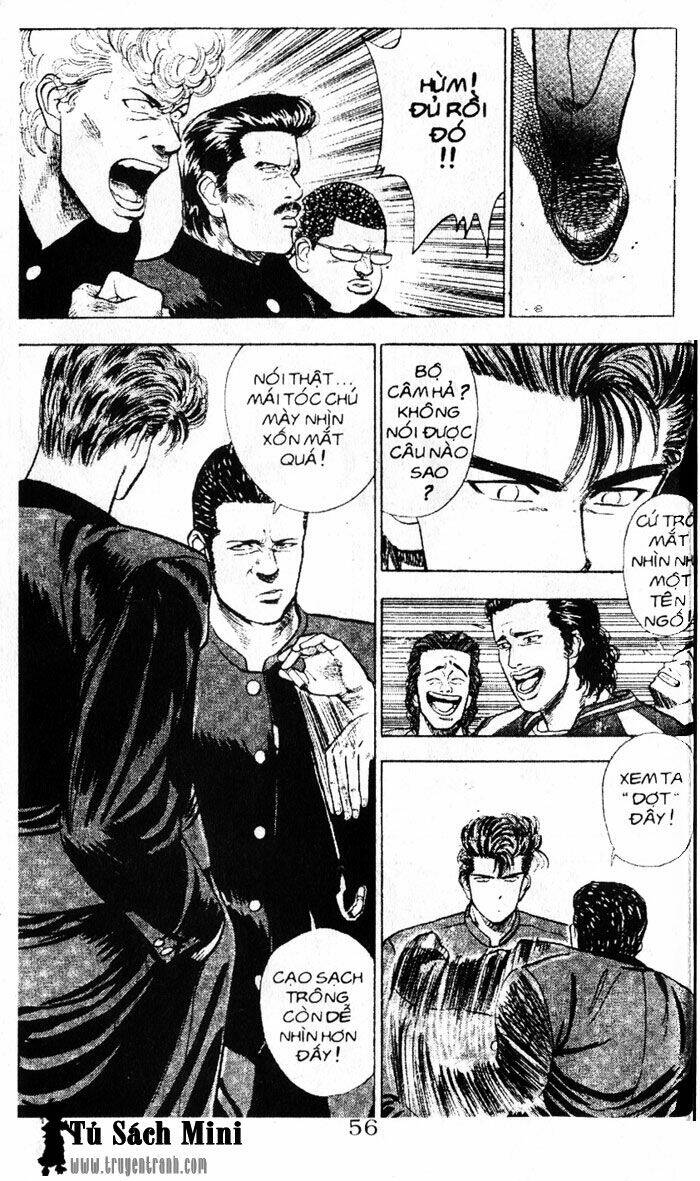 Cao Thủ Bóng Rổ Chapter 10 - Trang 2