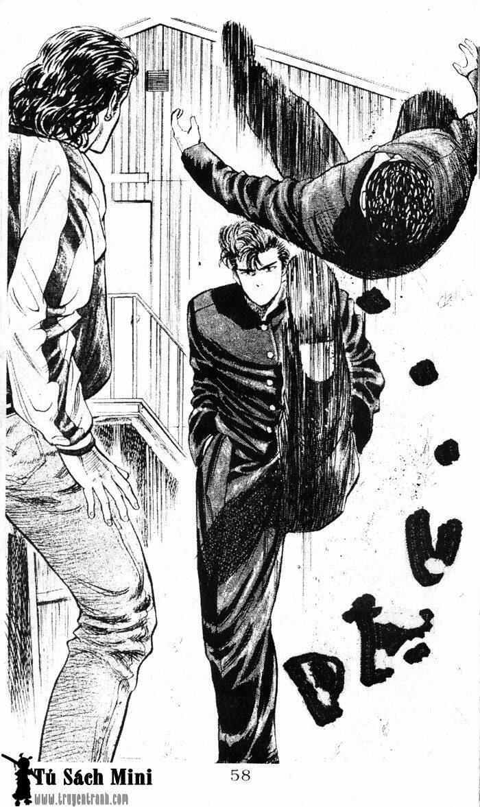 Cao Thủ Bóng Rổ Chapter 10 - Trang 2