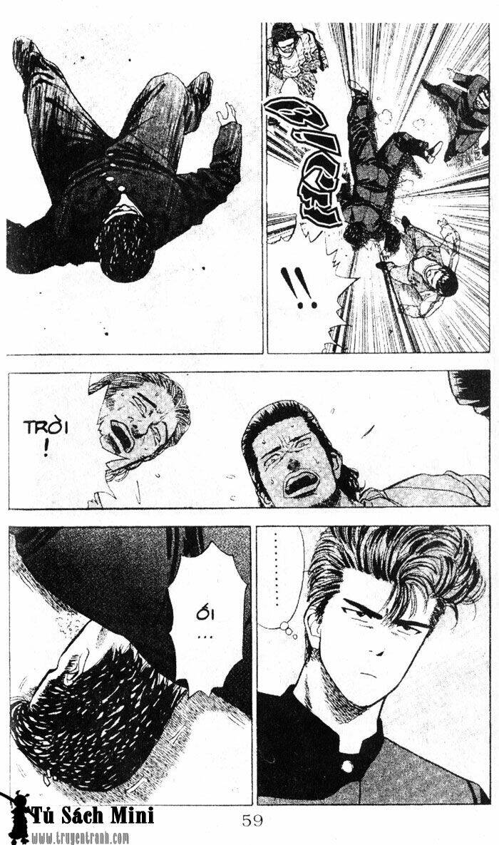 Cao Thủ Bóng Rổ Chapter 10 - Trang 2