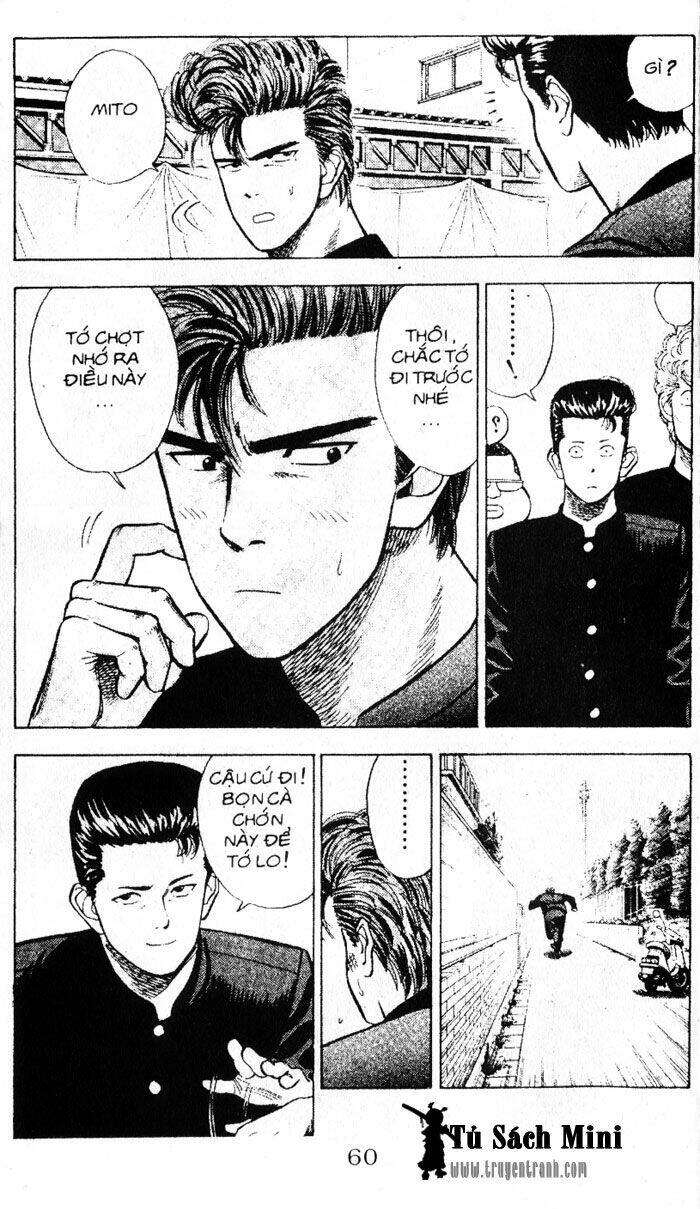 Cao Thủ Bóng Rổ Chapter 10 - Trang 2