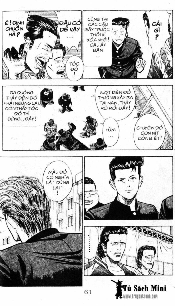 Cao Thủ Bóng Rổ Chapter 10 - Trang 2