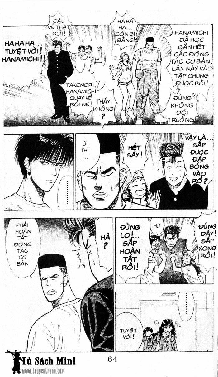 Cao Thủ Bóng Rổ Chapter 10 - Trang 2