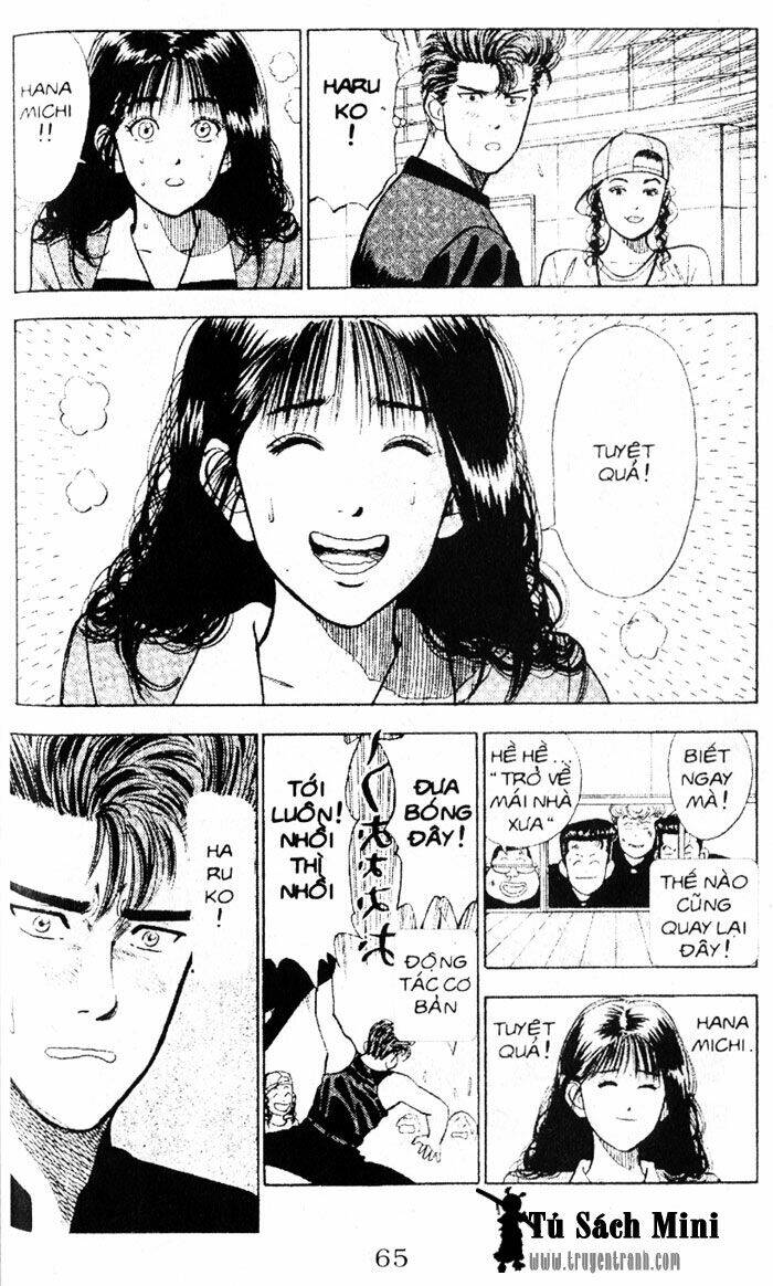 Cao Thủ Bóng Rổ Chapter 10 - Trang 2