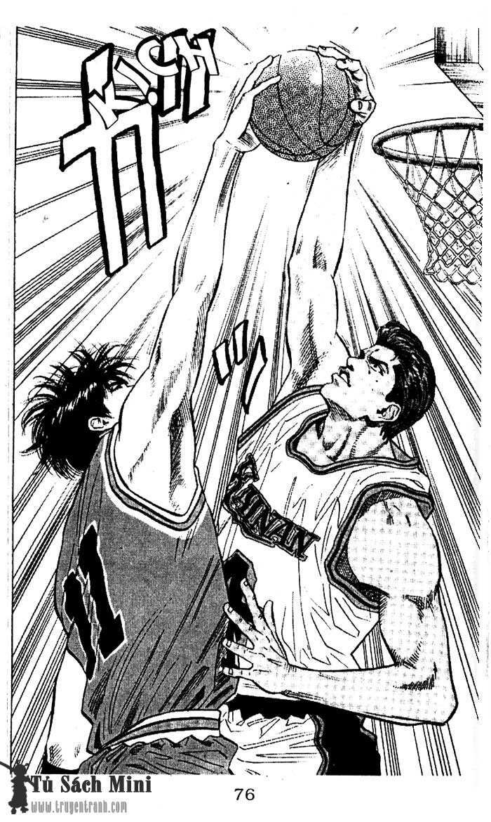 Cao Thủ Bóng Rổ Chapter 101 - Trang 2