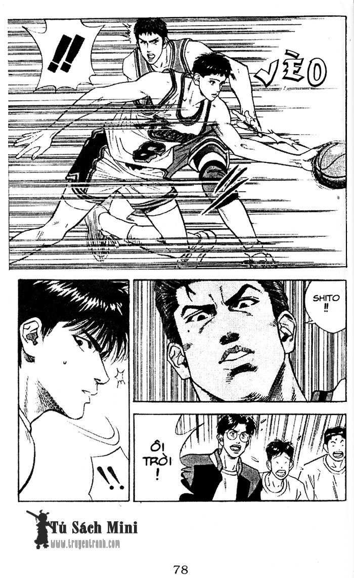 Cao Thủ Bóng Rổ Chapter 101 - Trang 2