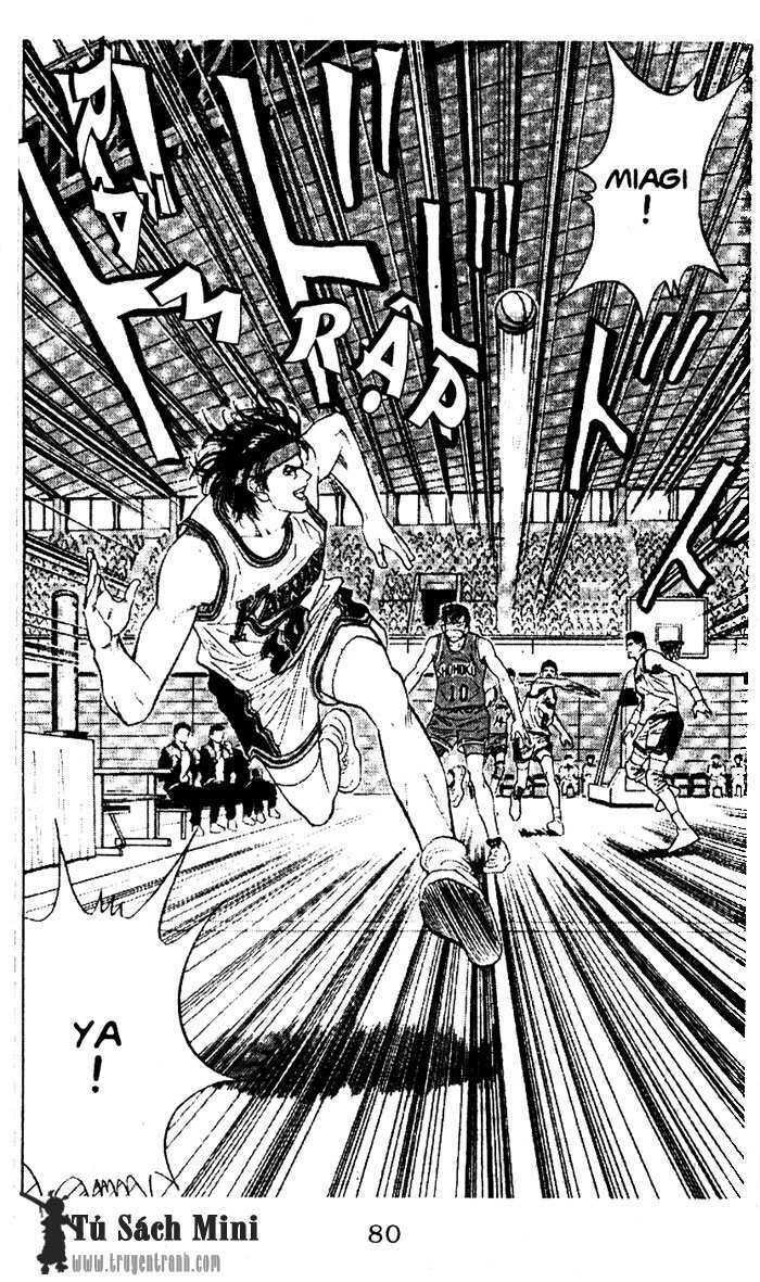 Cao Thủ Bóng Rổ Chapter 101 - Trang 2