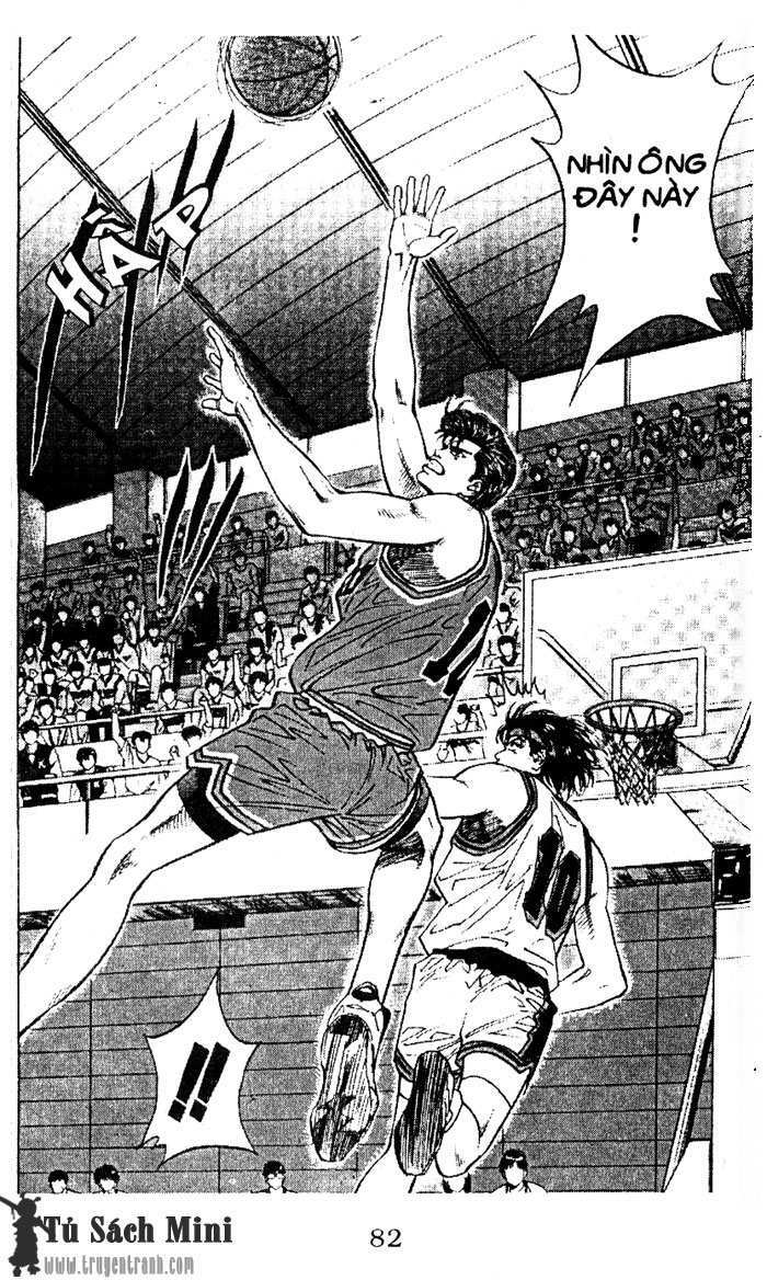 Cao Thủ Bóng Rổ Chapter 101 - Trang 2